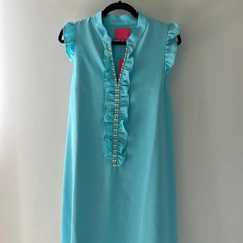 Lily Pulitzer Summer Dress 8